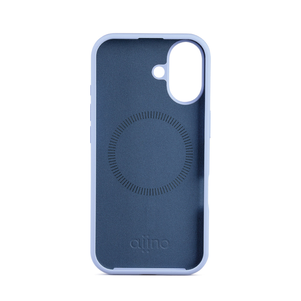 Funda Allure Lila con MagSafe para iPhone 17 | Rossellimac