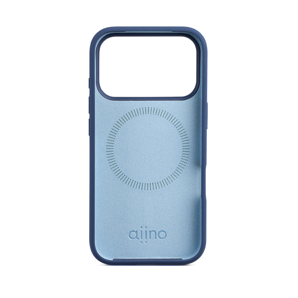 Funda Allure Azul con MagSafe para iPhone 17 Pro | Rossellimac