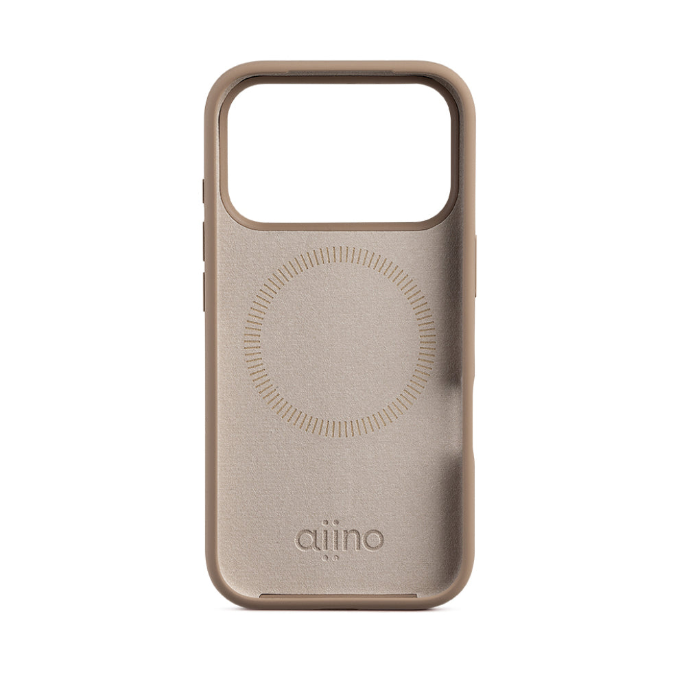 Funda Allure Moka con MagSafe para iPhone 17 Pro Max | Rossellimac