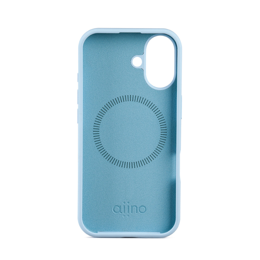 Funda Allure Cielo con MagSafe para iPhone 17 | Rossellimac