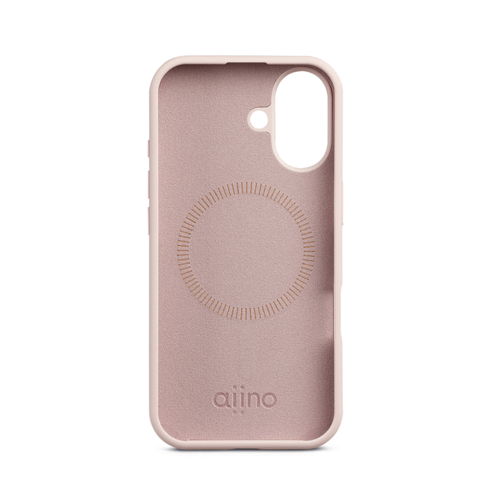 Funda Allure Rosa con MagSafe para iPhone 17 | Rossellimac