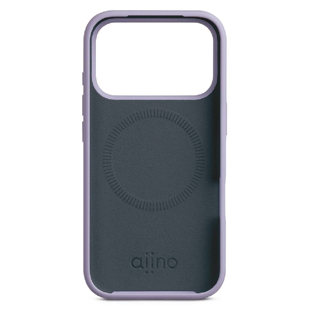 Funda Allure MagSafe iPhone 18 Pro - Púrpura | Rossellimac