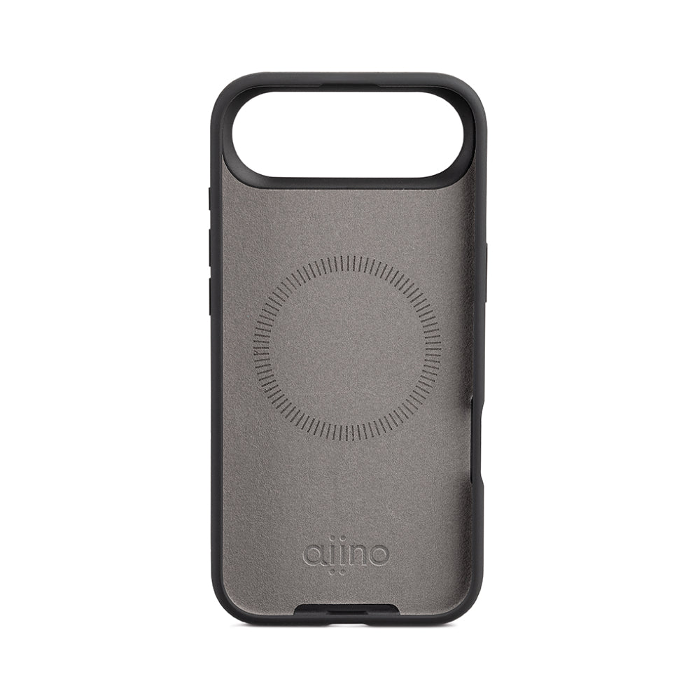 Funda Allure Negra con MagSafe para iPhone Air | Rossellimac