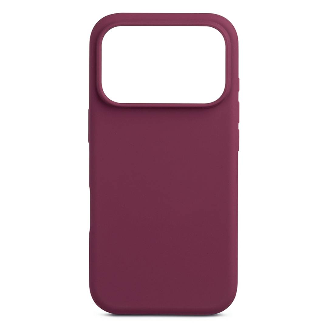 Funda Allure MagSafe iPhone 18 Pro - Burdeos | Rossellimac