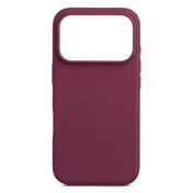 Funda Allure MagSafe iPhone 18 Pro - Burdeos | Rossellimac