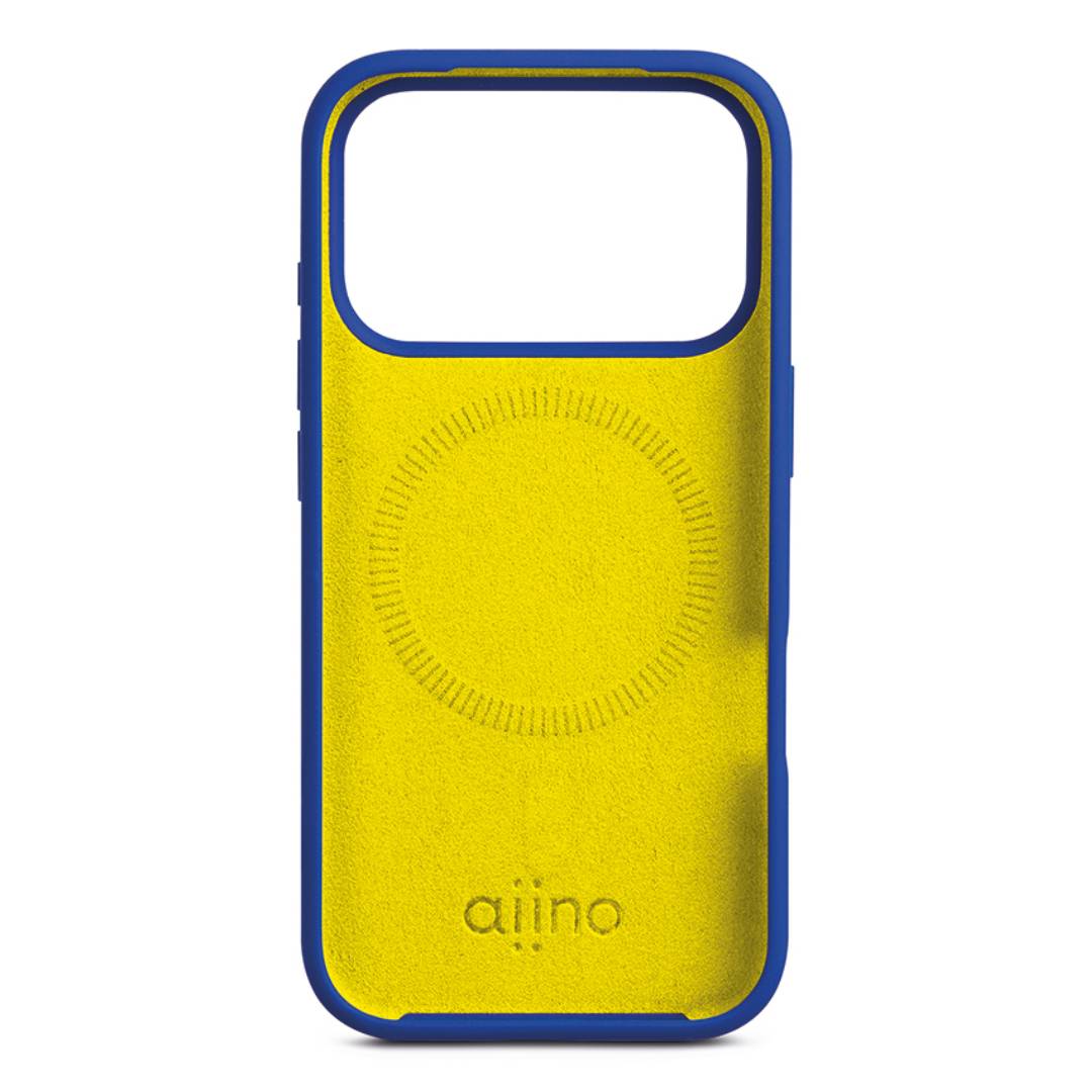 Funda Allure MagSafe iPhone 18 Pro Max - Azul Cobalto | Rossellimac