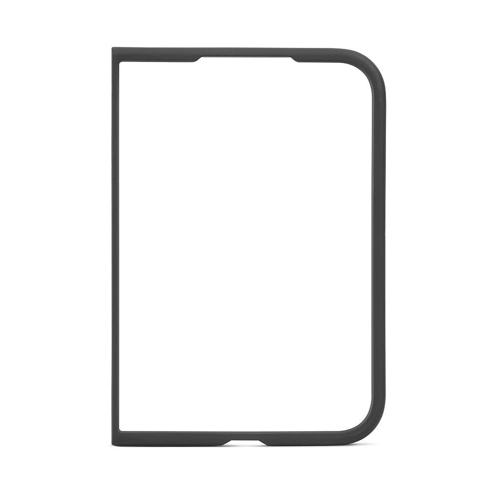Funda Allure Silicona Magsafe iPhone Duo - Negro | Rossellimac