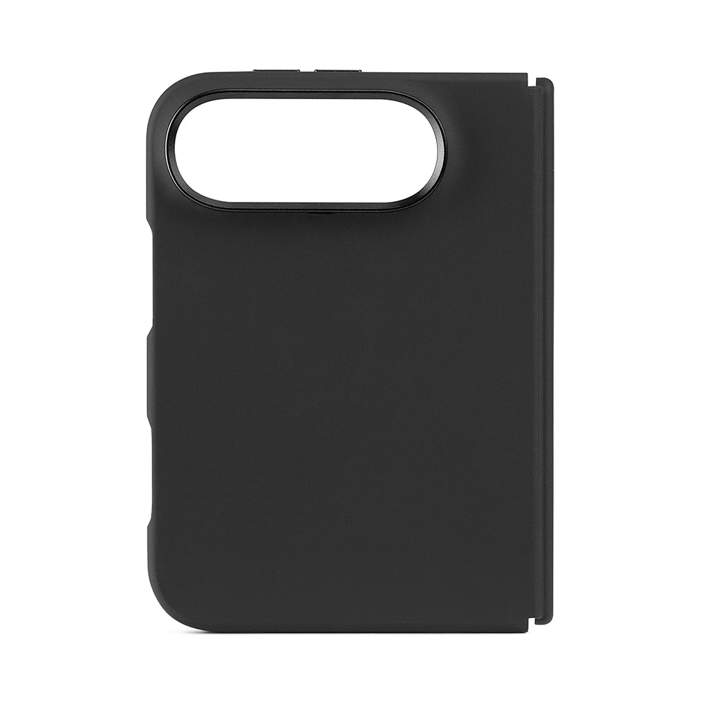 Funda Allure Silicona Magsafe iPhone Duo - Negro | Rossellimac