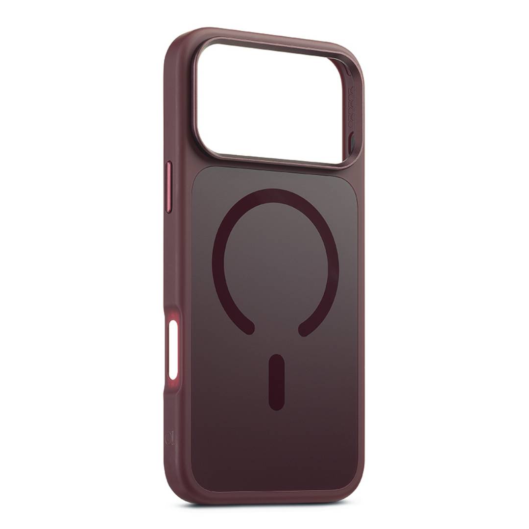 Funda Arctic MagSafe iPhone 18 Pro Max - Burdeos | Rossellimac
