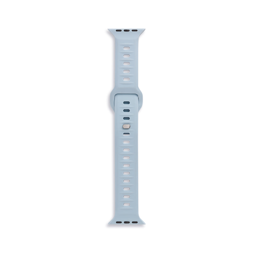 Correa Atlantic para Apple Watch Series de 44mm/49mm Celeste | Rossellimac