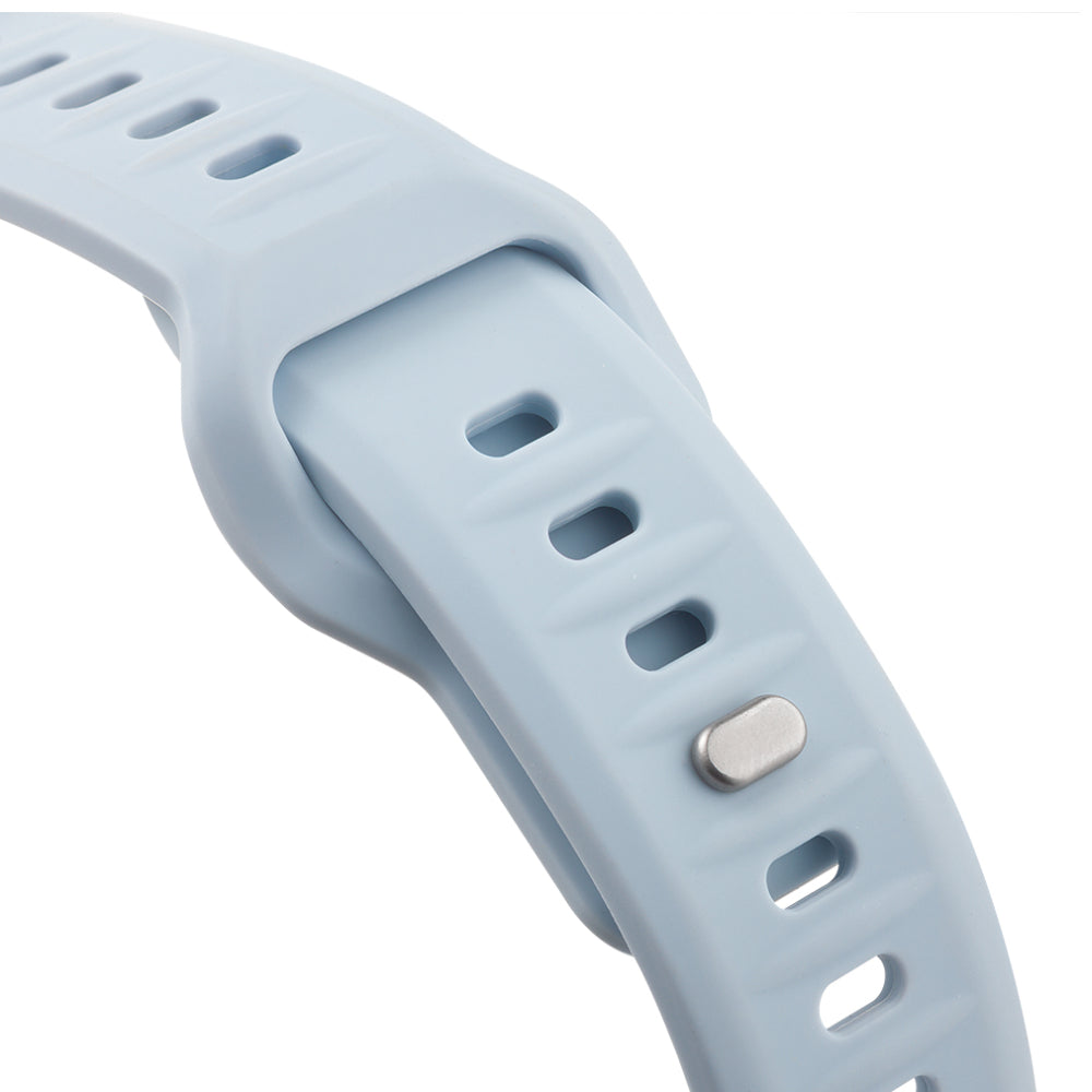 Correa Atlantic para Apple Watch Series de 44mm/49mm Celeste | Rossellimac