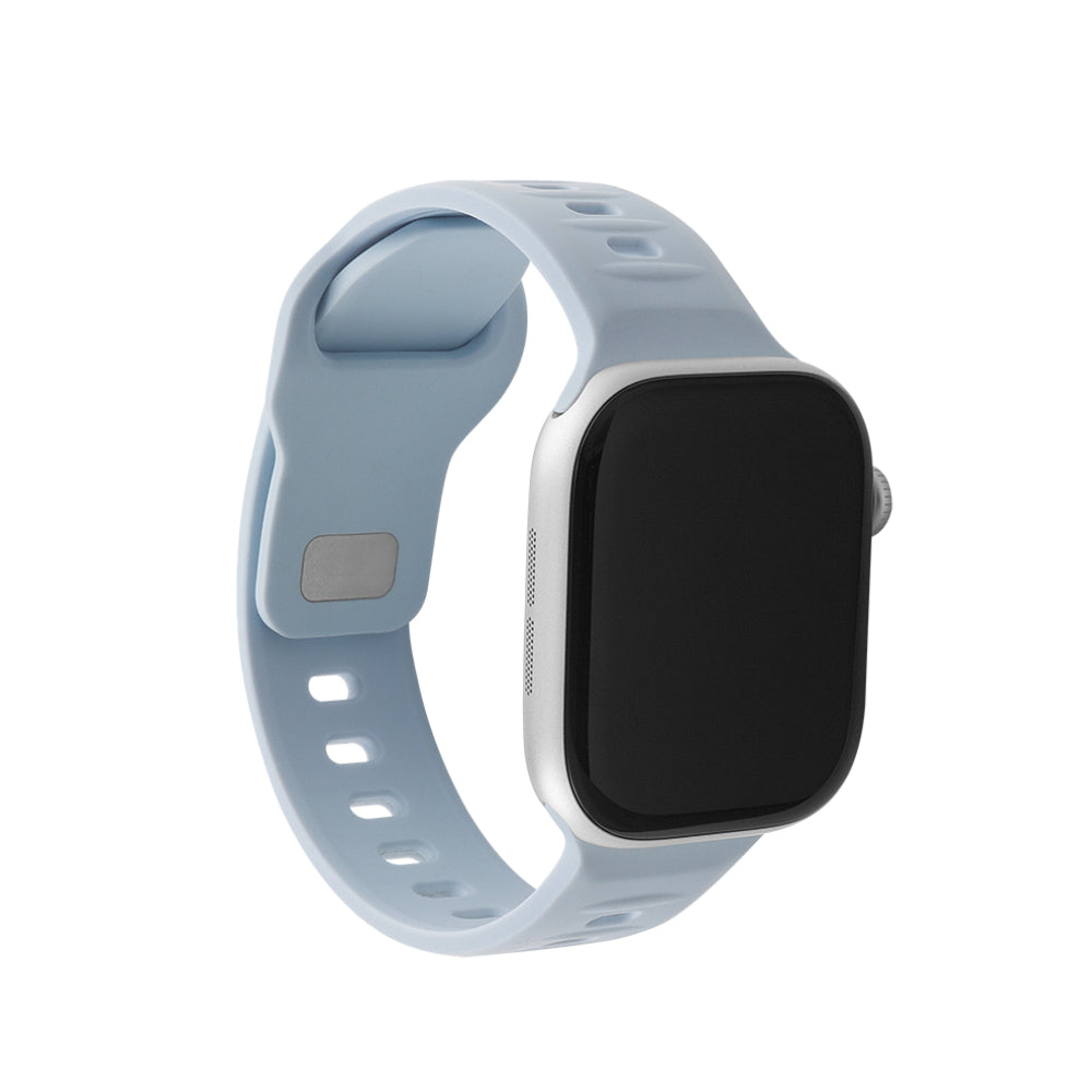 Correa Atlantic para Apple Watch Series de 44mm/49mm Celeste | Rossellimac