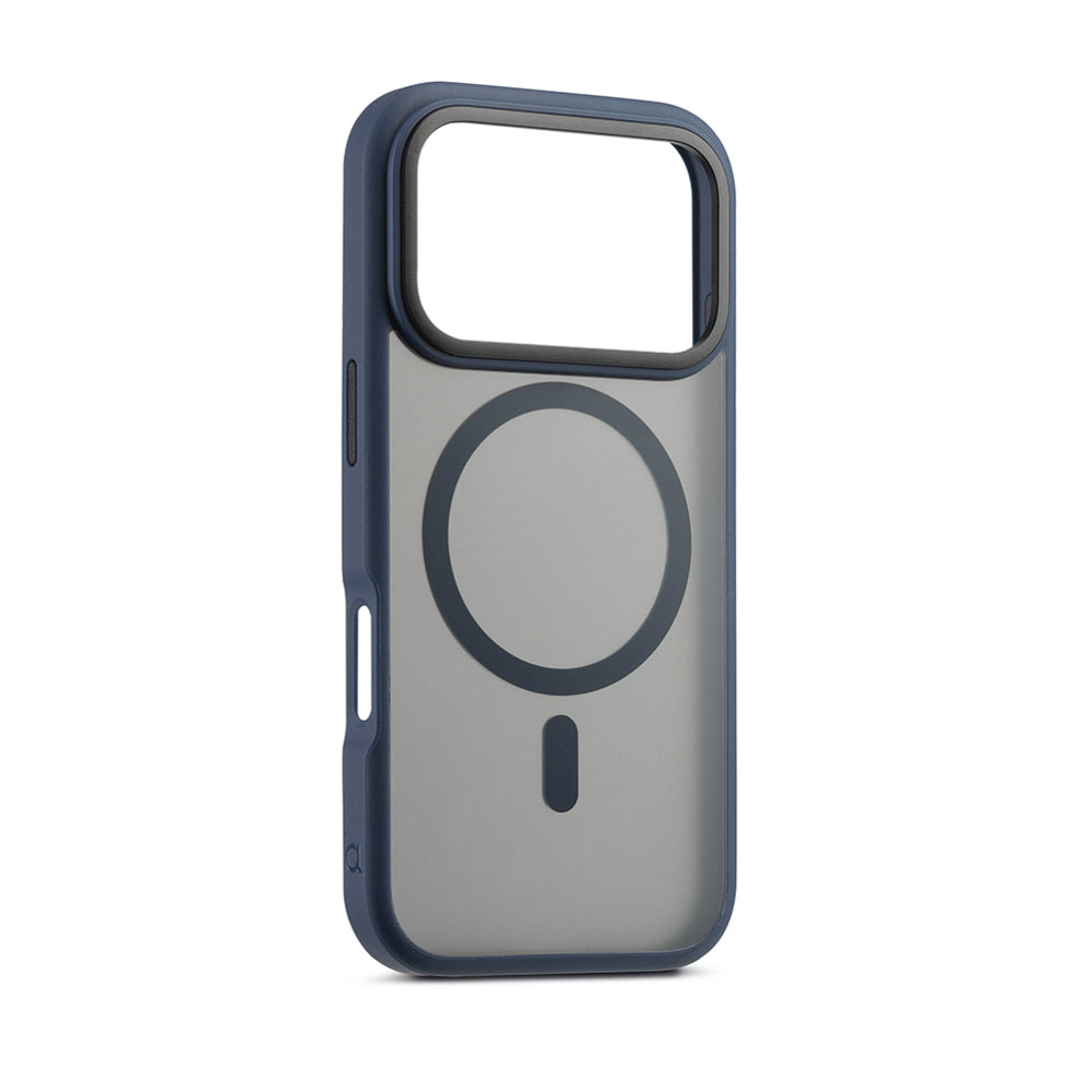 Funda Berry Azul con MagSafe para iPhone 17 Pro Max | Rossellimac