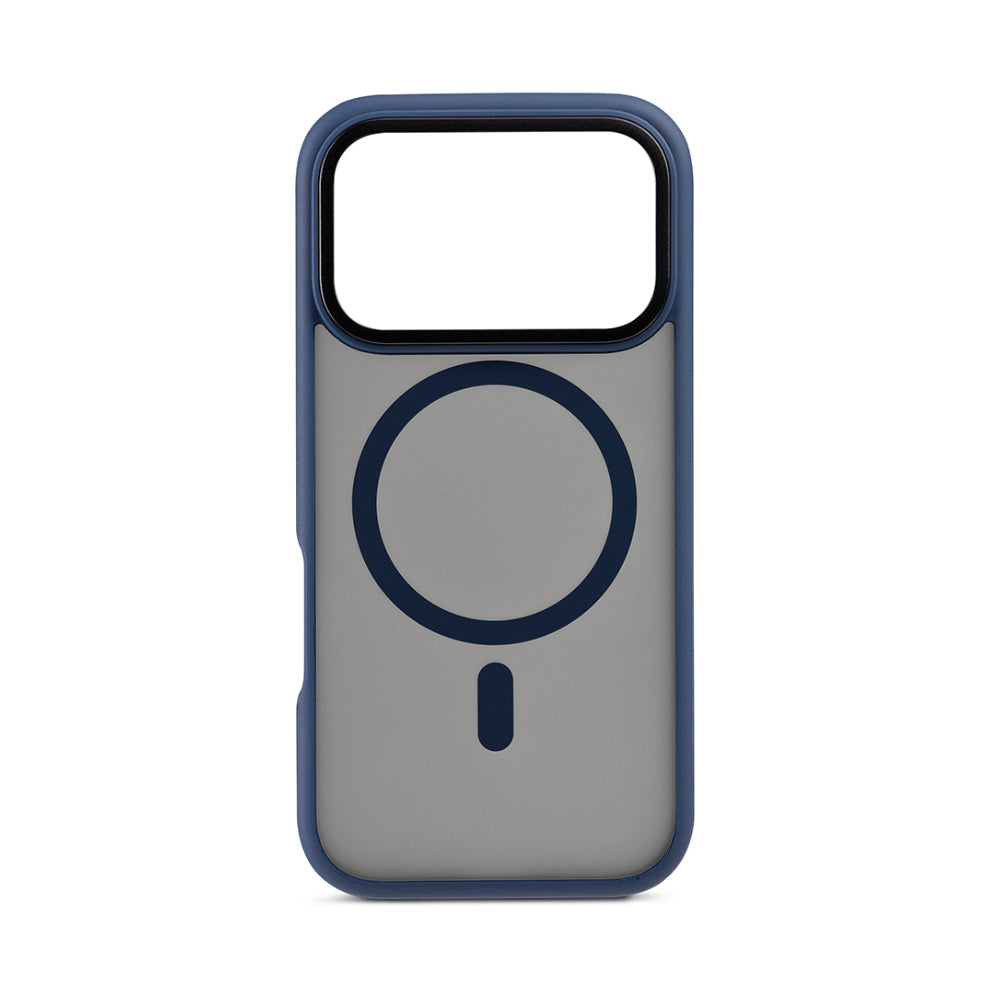 Funda Berry Azul con MagSafe para iPhone 17 Pro Max | Rossellimac