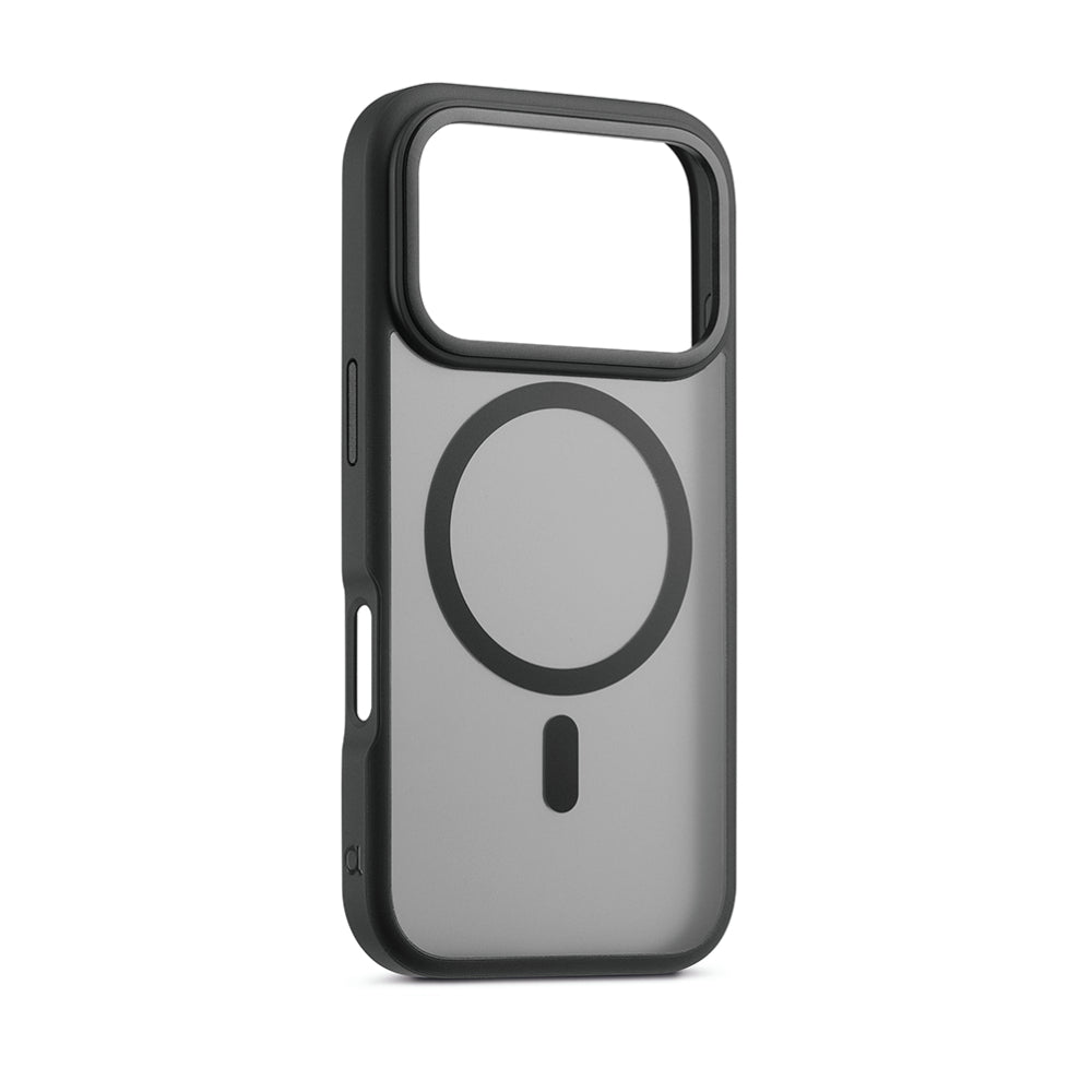 Funda Berry Negra con MagSafe para iPhone 17 Pro Max | Rossellimac