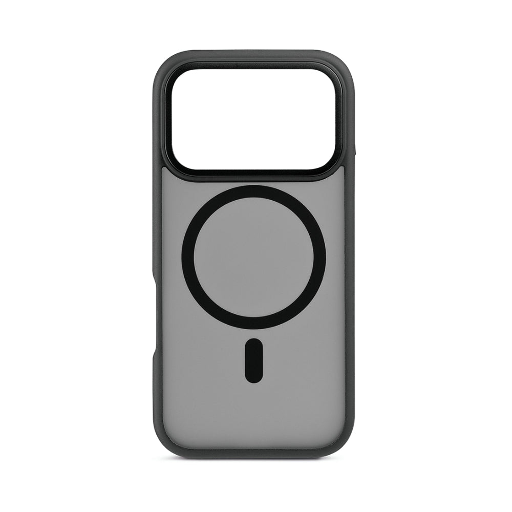 Funda Berry Negra con MagSafe para iPhone 17 Pro Max | Rossellimac