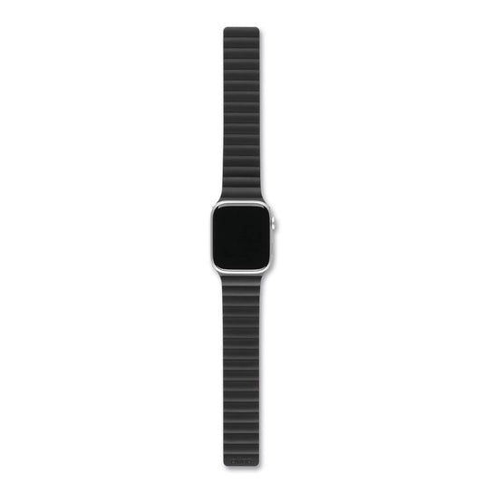 Correa magnética Kosmo para Apple Watch 42mm/49mm Negro de Rossellimac