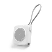 Batería externa y cargador de pared Polo 10k mAh con adaptadores de viaje | Rossellimac