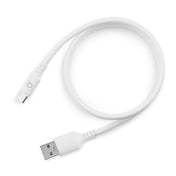 Cable magnético Groove USB-A a USB-C Blanco | Rossellimac