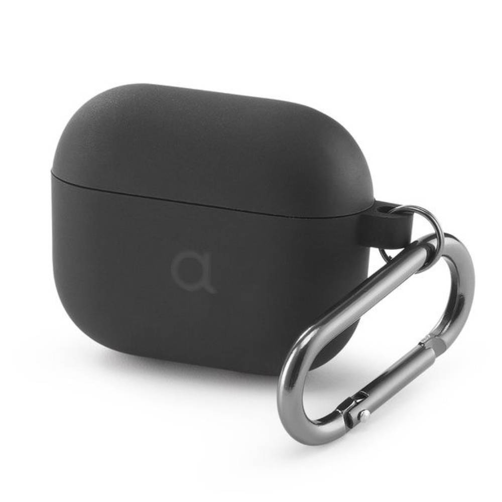 Funda para AirPods 4 negro de Rossellimac