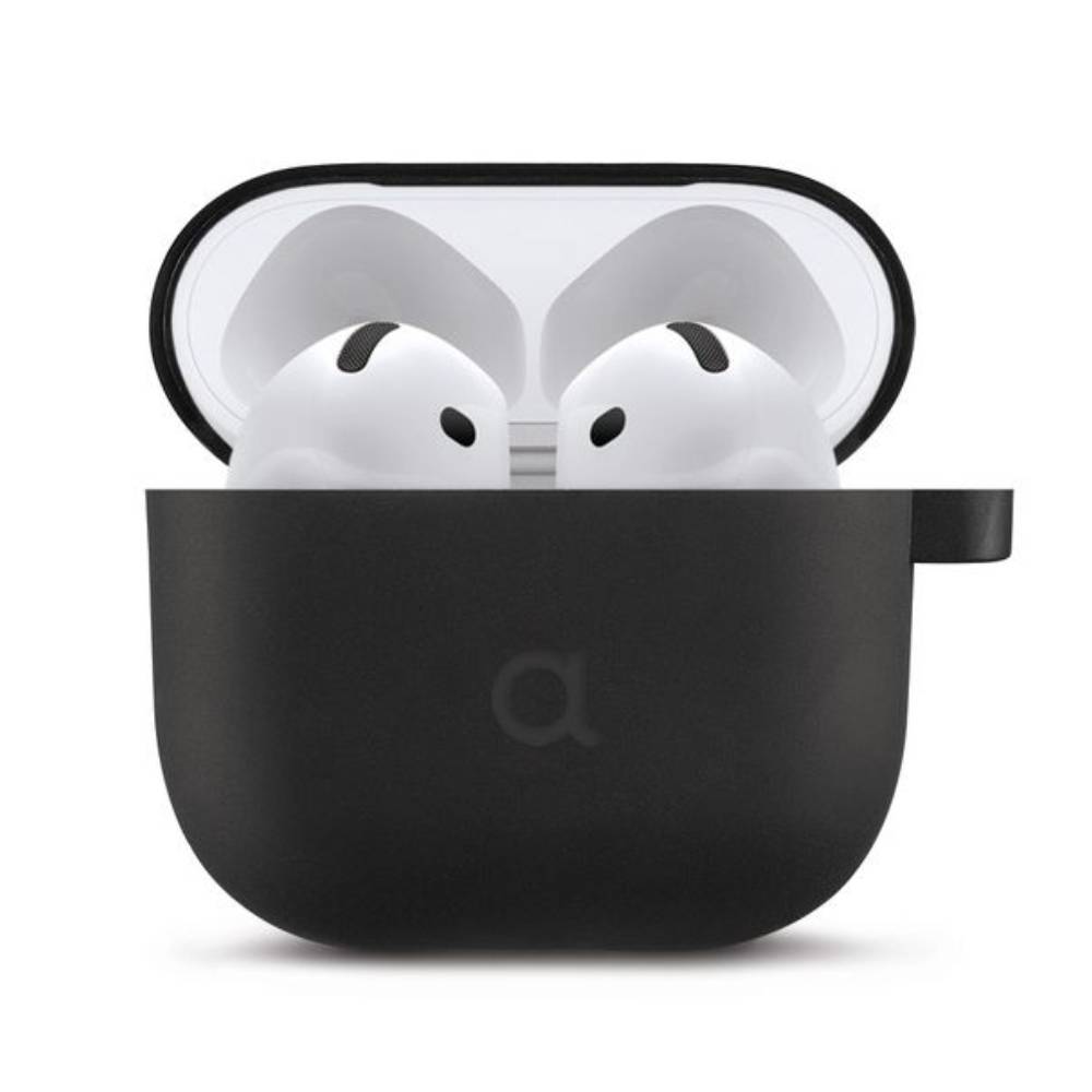 Funda para AirPods 4 negro de Rossellimac