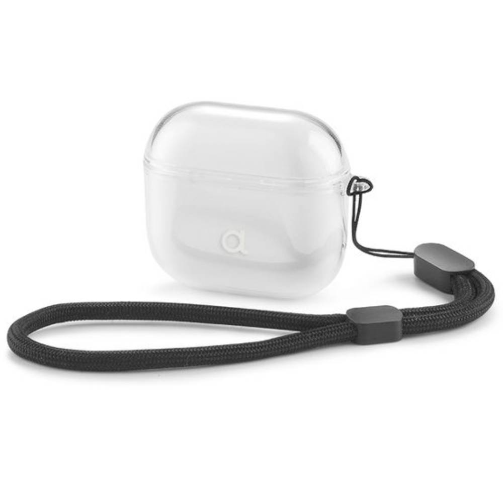 Funda para AirPods 4 transparente de Rossellimac