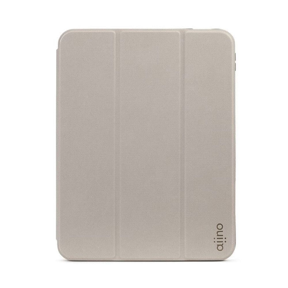 Funda con tapa Elite iPad 11" (2025) y iPad 10,9" (10ª gen. 2022) Arena | Rossellimac