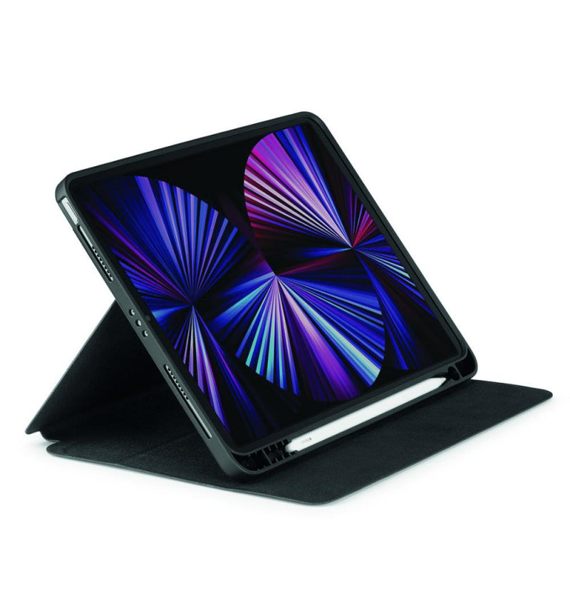 Funda Elite de Rossellimac para el iPad Pro de 11 pulgadas (M1 2021, M2 2022) Negro - Rossellimac