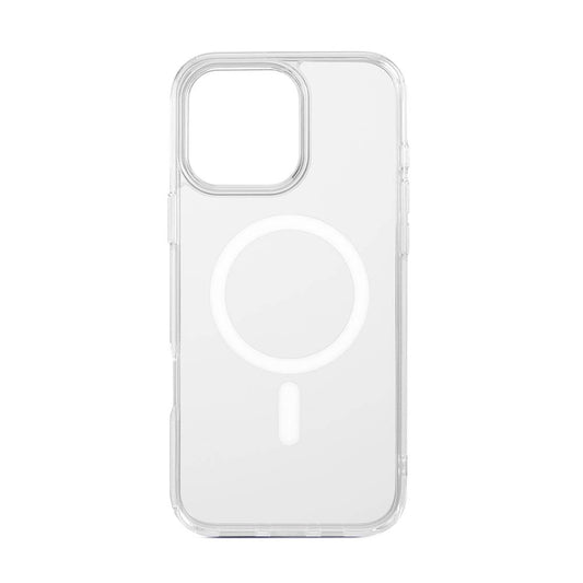 Funda Frozen MagSafe para iPhone 16 Pro blanco/transparente de Rossellimac