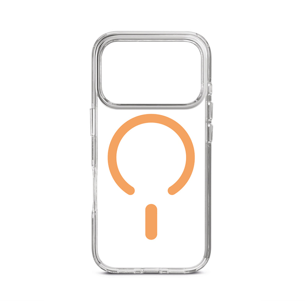 Funda Frozen Melocotón con MagSafe para iPhone 17 Pro | Rossellimac