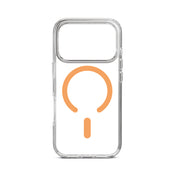 Funda Frozen Melocotón con MagSafe para iPhone 17 Pro | Rossellimac