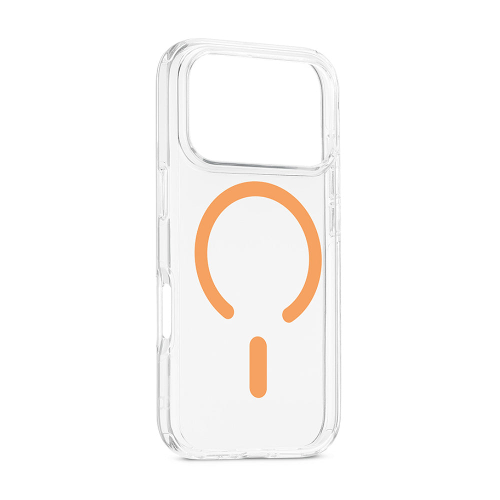 Funda Frozen Melocotón con MagSafe para iPhone 17 Pro | Rossellimac