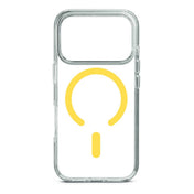 Funda Frozen Amarillo con MagSafe para iPhone 18 Pro | Rossellimac