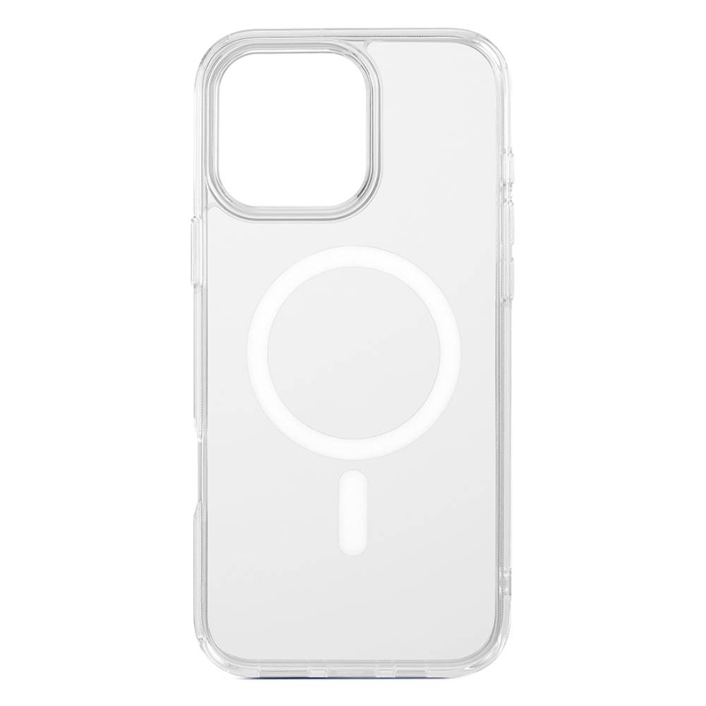 Funda Frozen MagSafe para iPhone 16 Pro Max blanco/transparente de Rossellimac