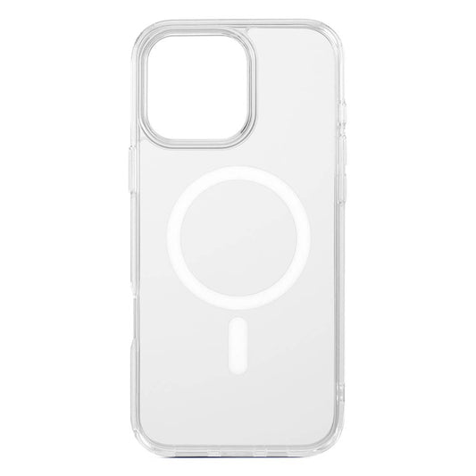 Funda Frozen MagSafe para iPhone 16 Pro Max blanco/transparente de Rossellimac