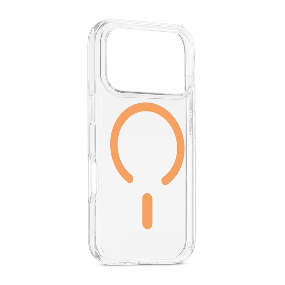 Funda Frozen Melocotón con MagSafe para iPhone 17 Pro Max | Rossellimac