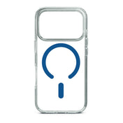 Funda Frozen Azul con MagSafe para iPhone 18 Pro Max | Rossellimac