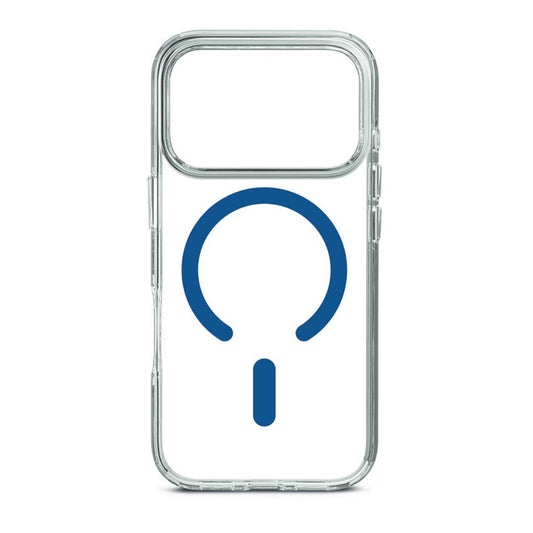 Funda Frozen Azul con MagSafe para iPhone 18 Pro Max | Rossellimac