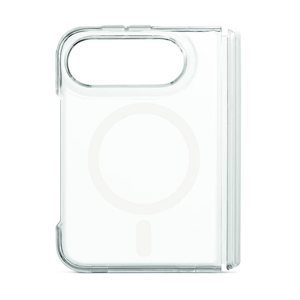 Funda Frozen Transparente MagSafe iPhone Duo | Rossellimac