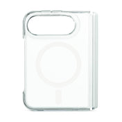 Funda Frozen Transparente MagSafe iPhone Duo | Rossellimac