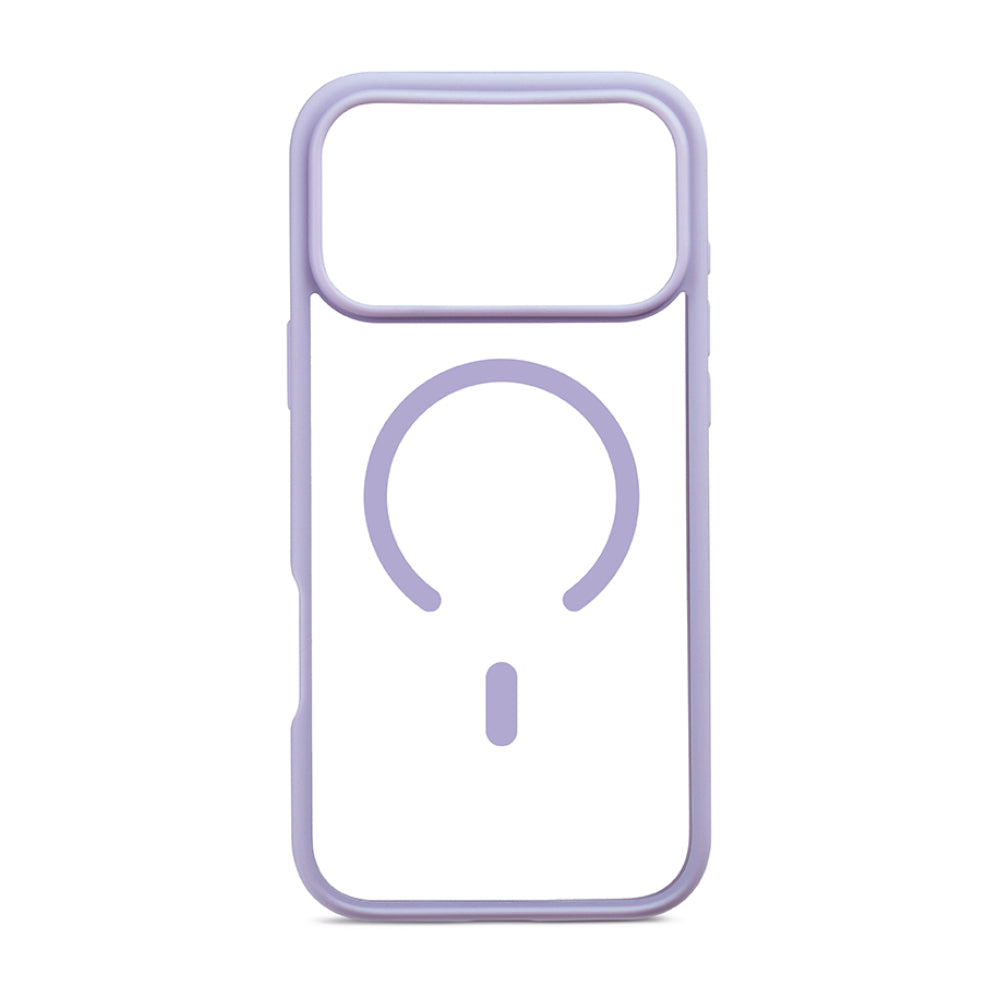 Funda Jump Lila con MagSafe para iPhone 17 Pro | Rossellimac