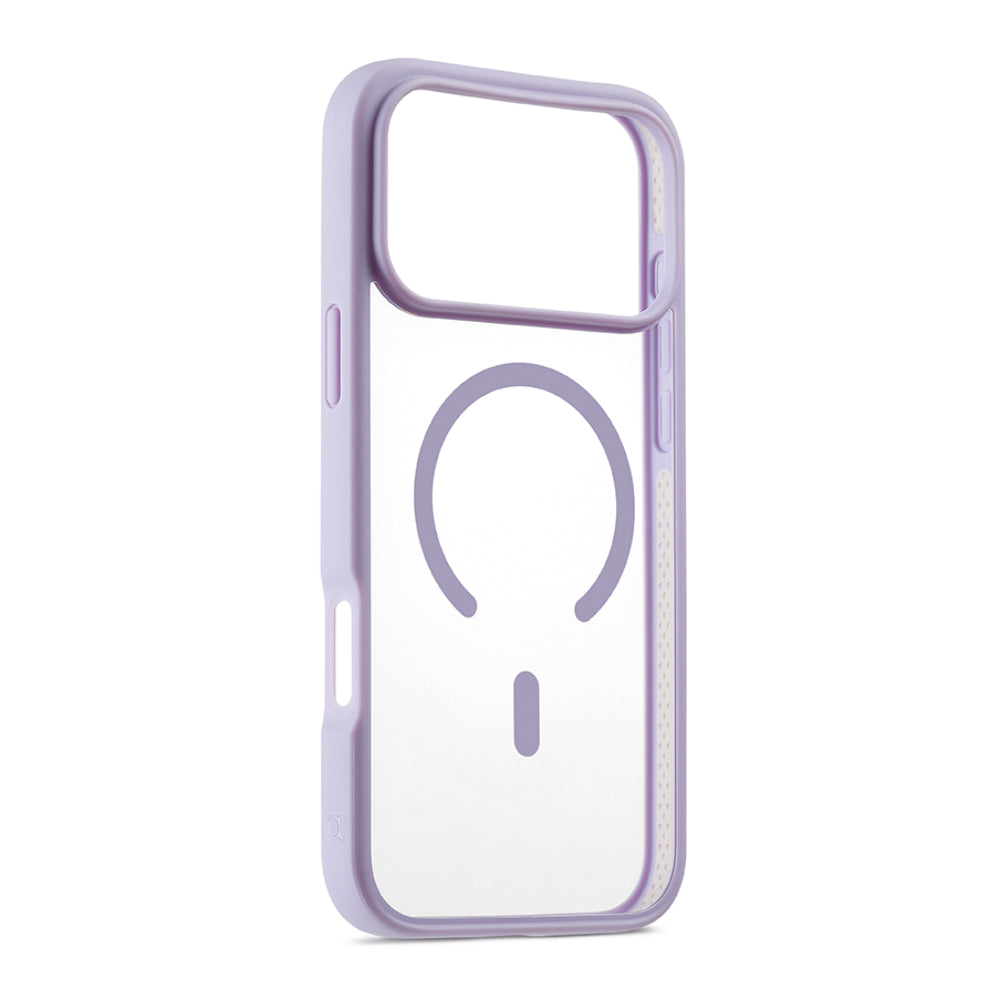 Funda Jump Lila con MagSafe para iPhone 17 Pro | Rossellimac
