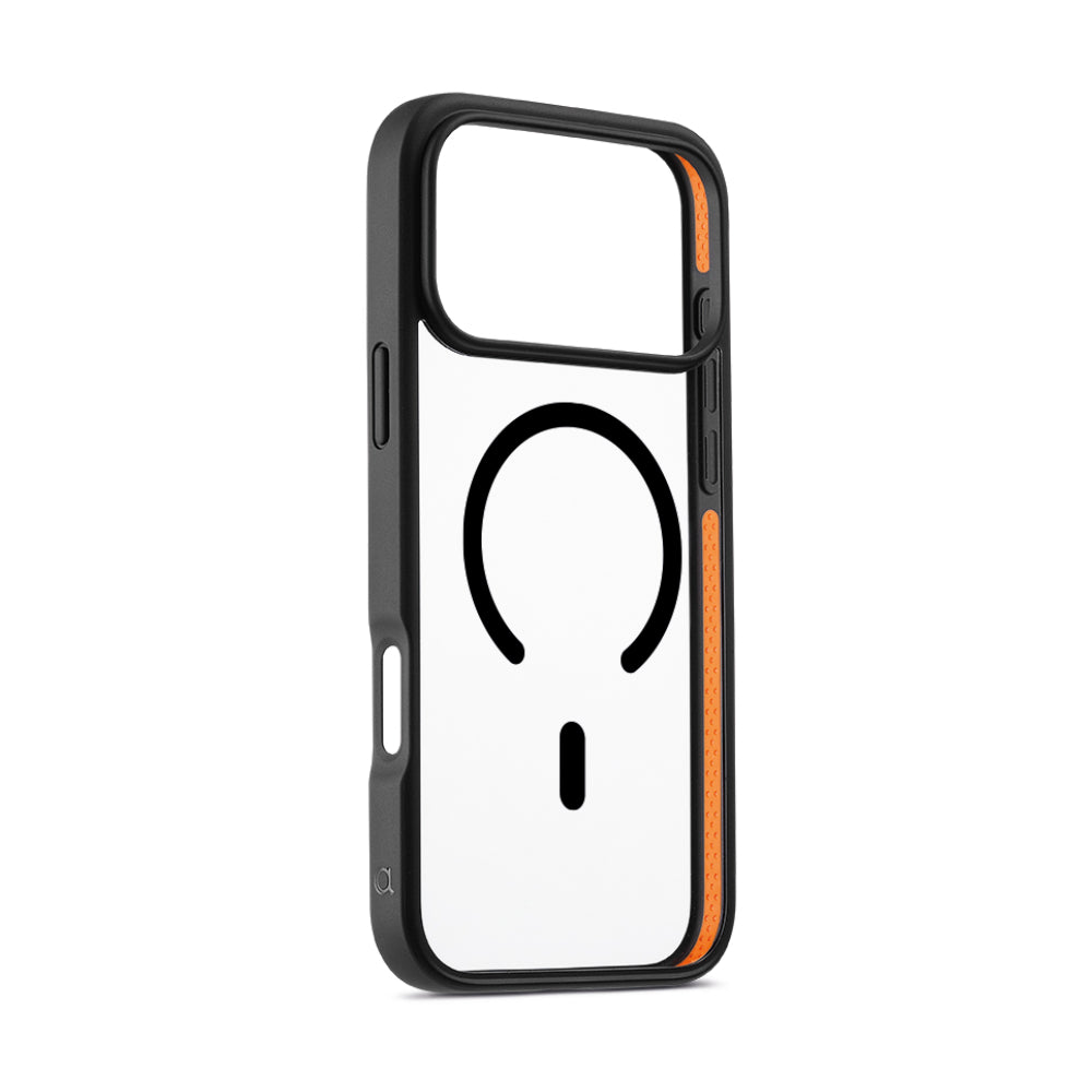 Funda Jump Negra con MagSafe para iPhone 17 Pro | Rossellimac