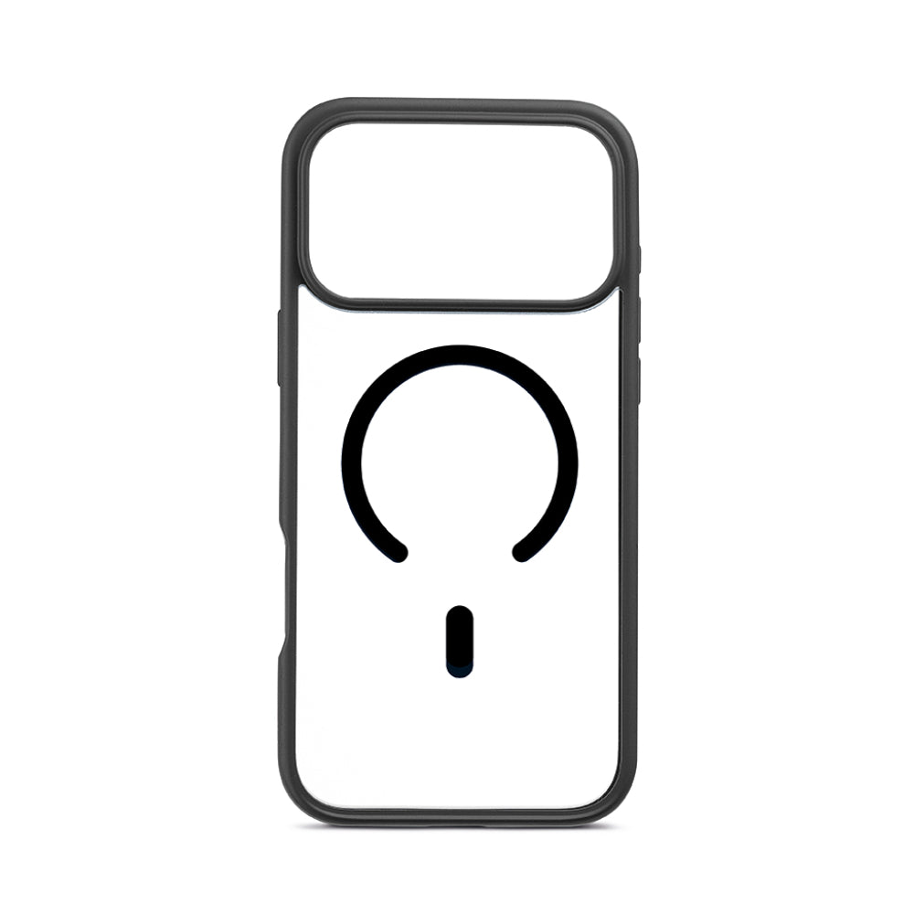 Funda Jump Negra con MagSafe para iPhone 17 Pro | Rossellimac