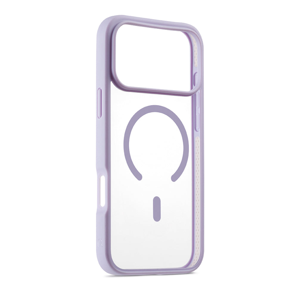 Funda Jump Lila con MagSafe para iPhone 17 Pro Max | Rossellimac