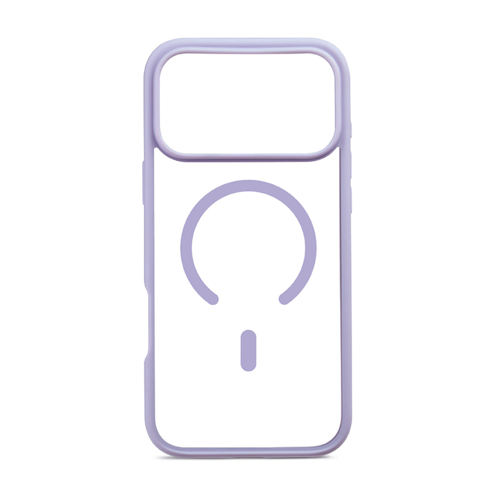 Funda Jump Lila con MagSafe para iPhone 17 Pro Max | Rossellimac