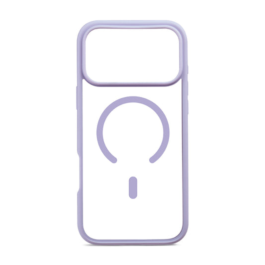 Funda Jump Lila con MagSafe para iPhone 17 Pro Max | Rossellimac