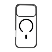 Funda Jump Negra con MagSafe para iPhone 17 Pro Max | Rossellimac