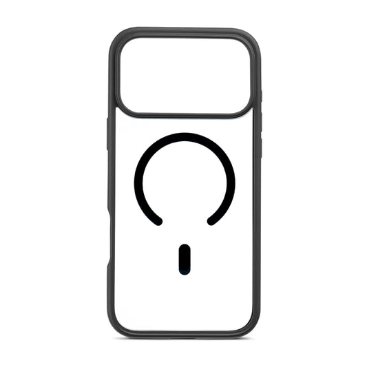 Funda Jump Negra con MagSafe para iPhone 17 Pro Max | Rossellimac