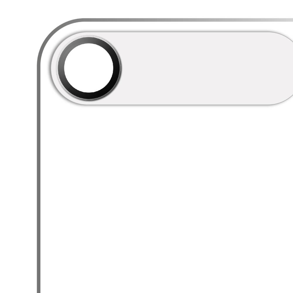 Protector cristal para lente cámara iPhone Air | Rossellimac